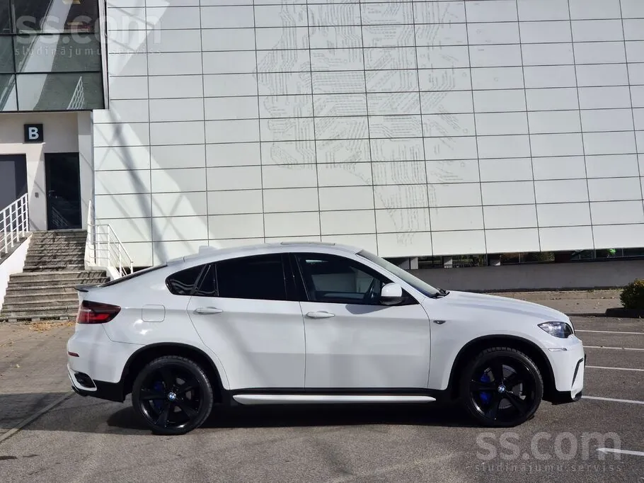 BMW X6 2011 photo 4