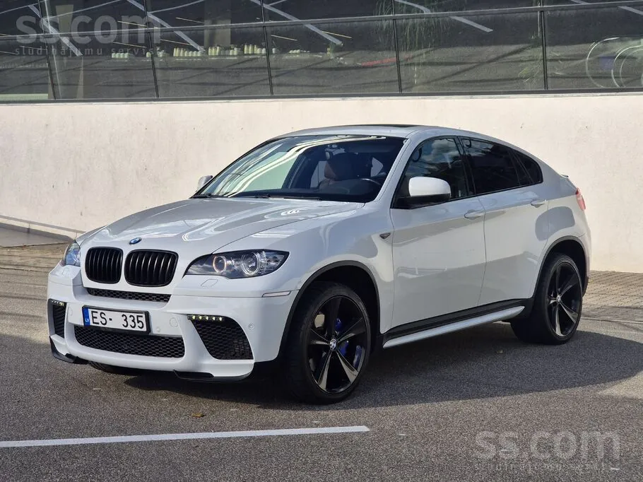 BMW X6