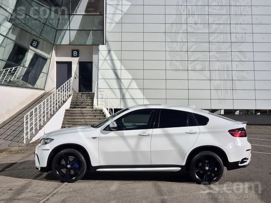 BMW X6 2011 photo 5
