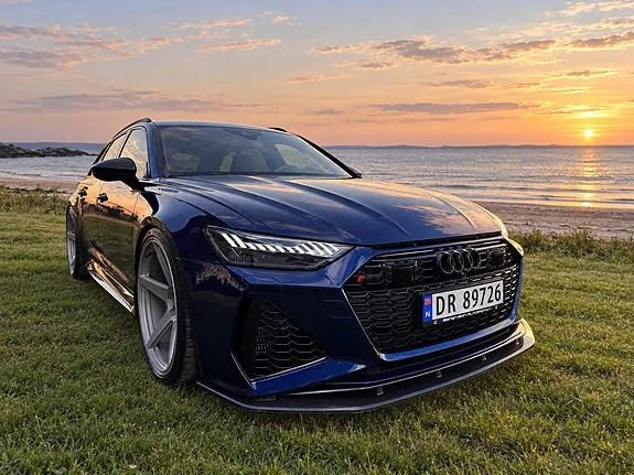 Audi Rs6