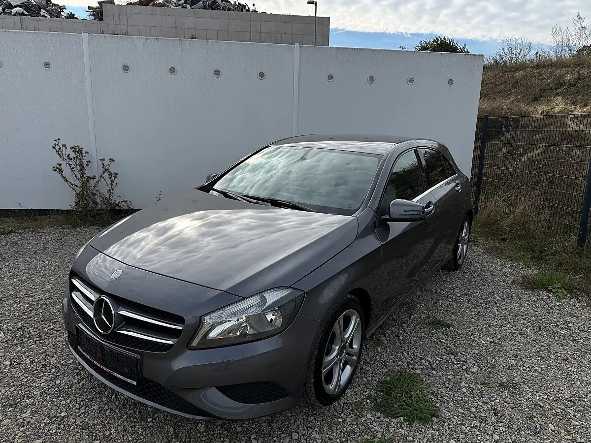 Mercedes-Benz Aklasse