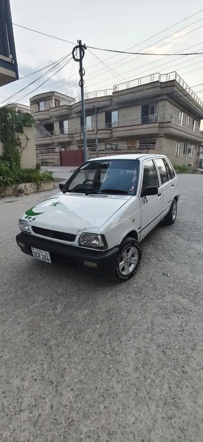 Suzuki Mehran
