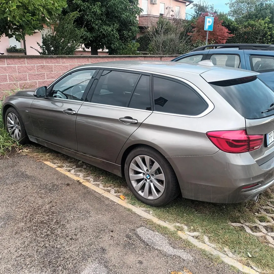 BMW 3 Series 2016 photo 5