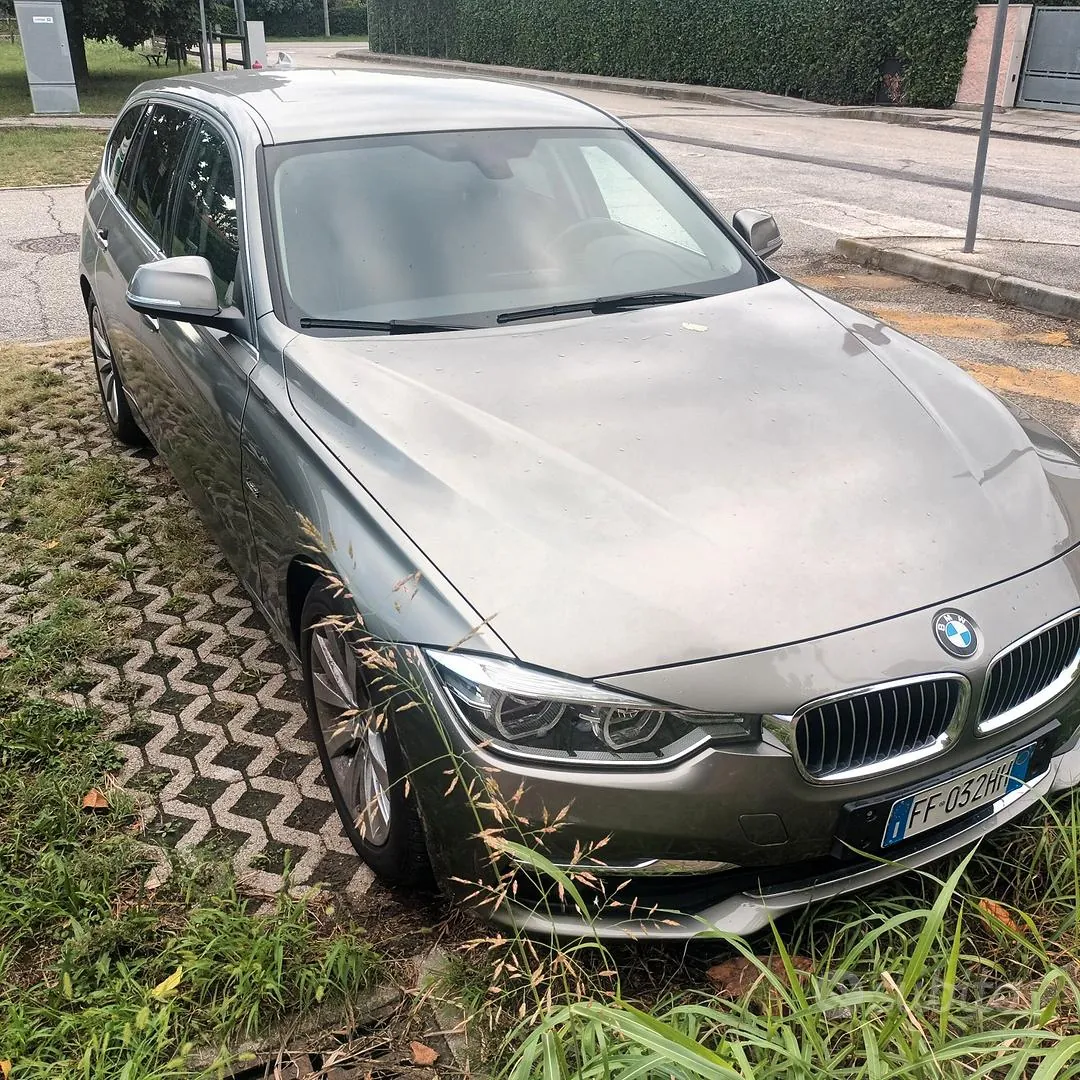 BMW 3 Series 2016 photo 2