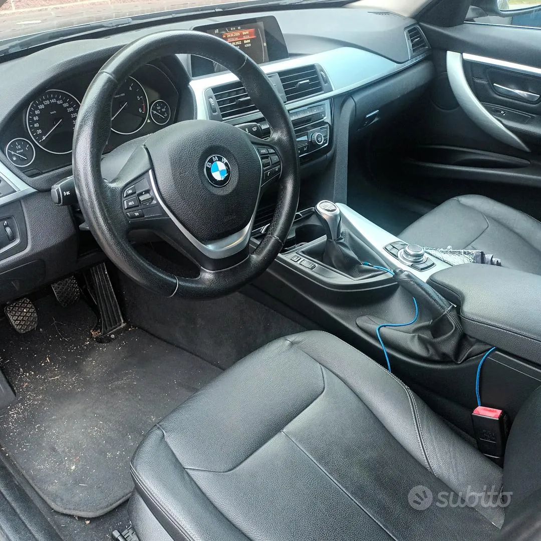 BMW 3 Series 2016 photo 3