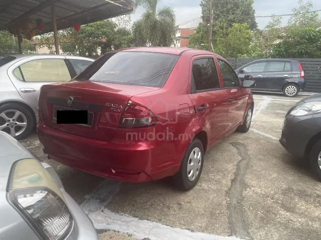 Proton Saga