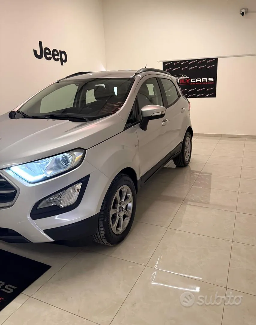 Ford Ecosport 2020 photo 2