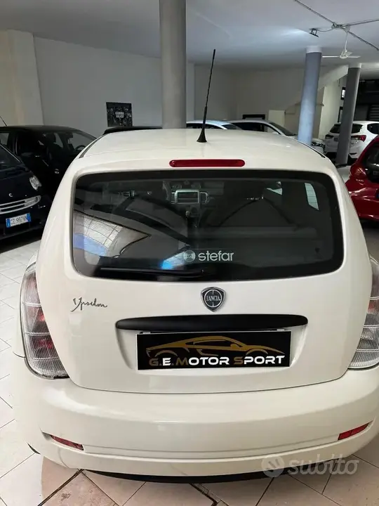Lancia Ypsilon 2009 photo 5