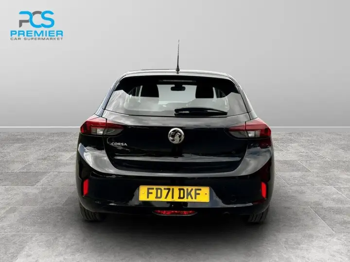 Vauxhall Corsa 2022 photo 4