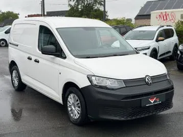 Volkswagen Caddy 2022 photo 2