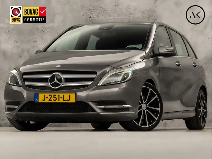 Mercedes-Benz B-Class