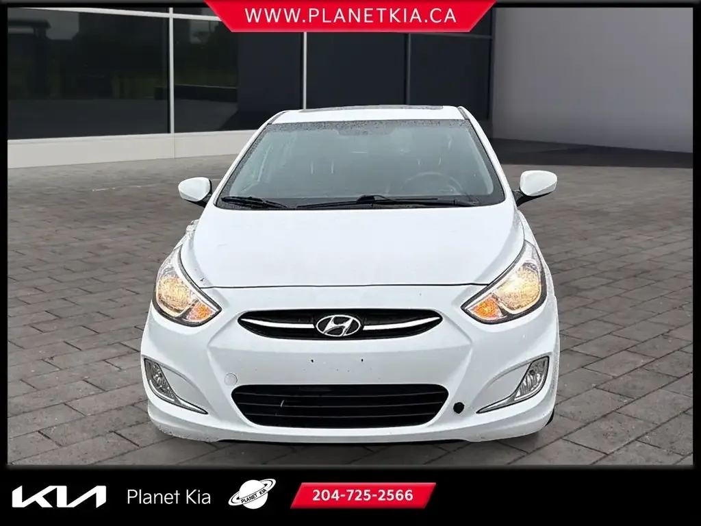 Hyundai Accent 2016 photo 4