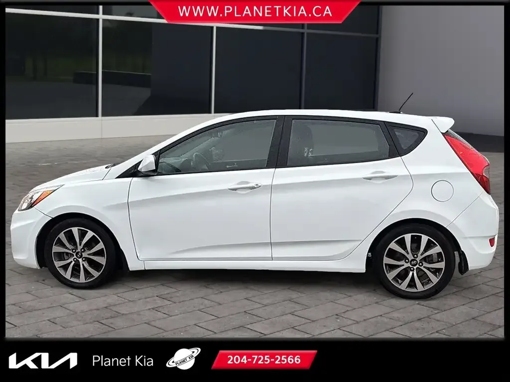 Hyundai Accent 2016 photo 3