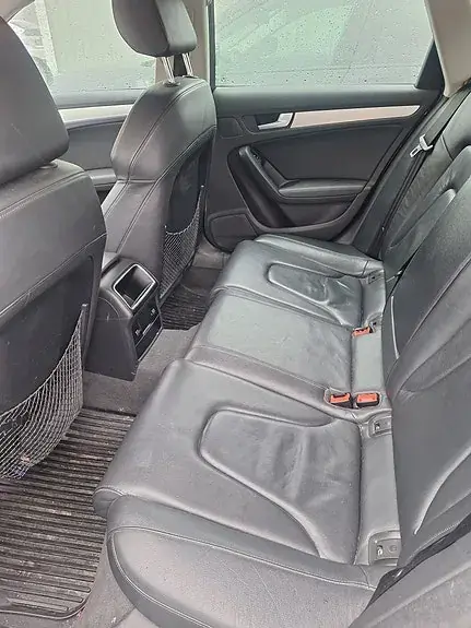 Audi A4 2011 photo 3