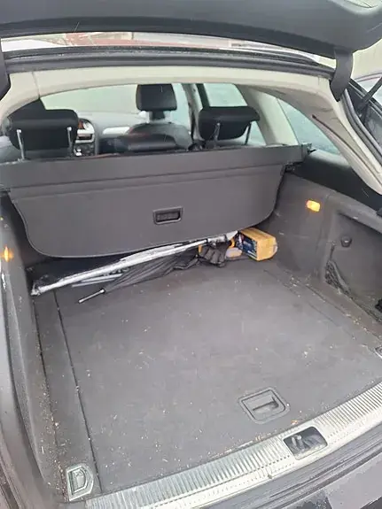 Audi A4 2011 photo 5