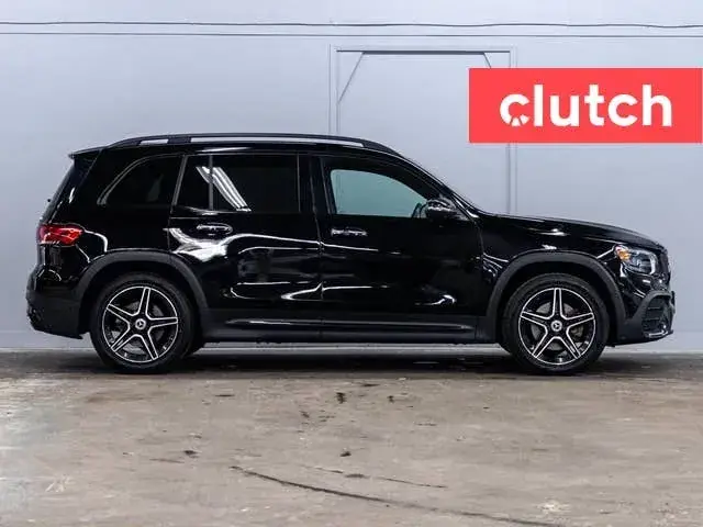 Mercedes-Benz Glb 2022 photo 3