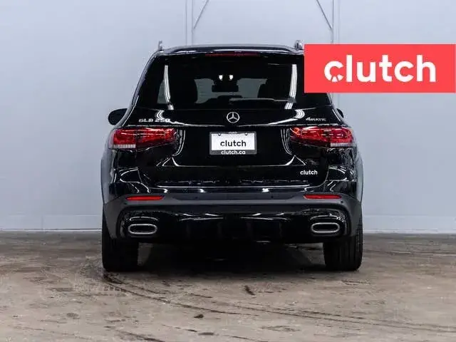 Mercedes-Benz Glb 2022 photo 4