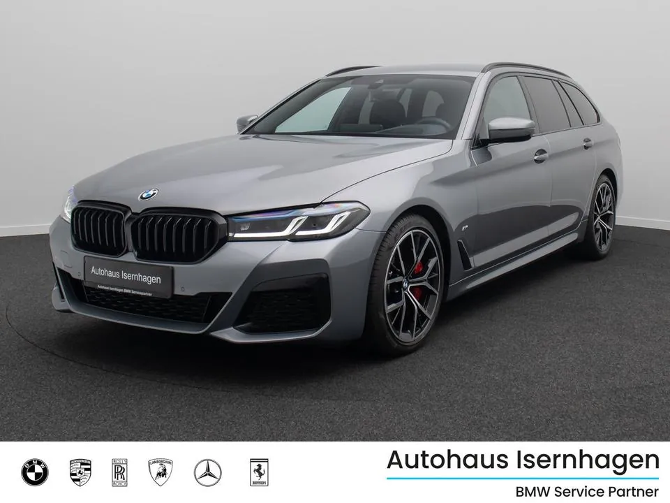 BMW 540D