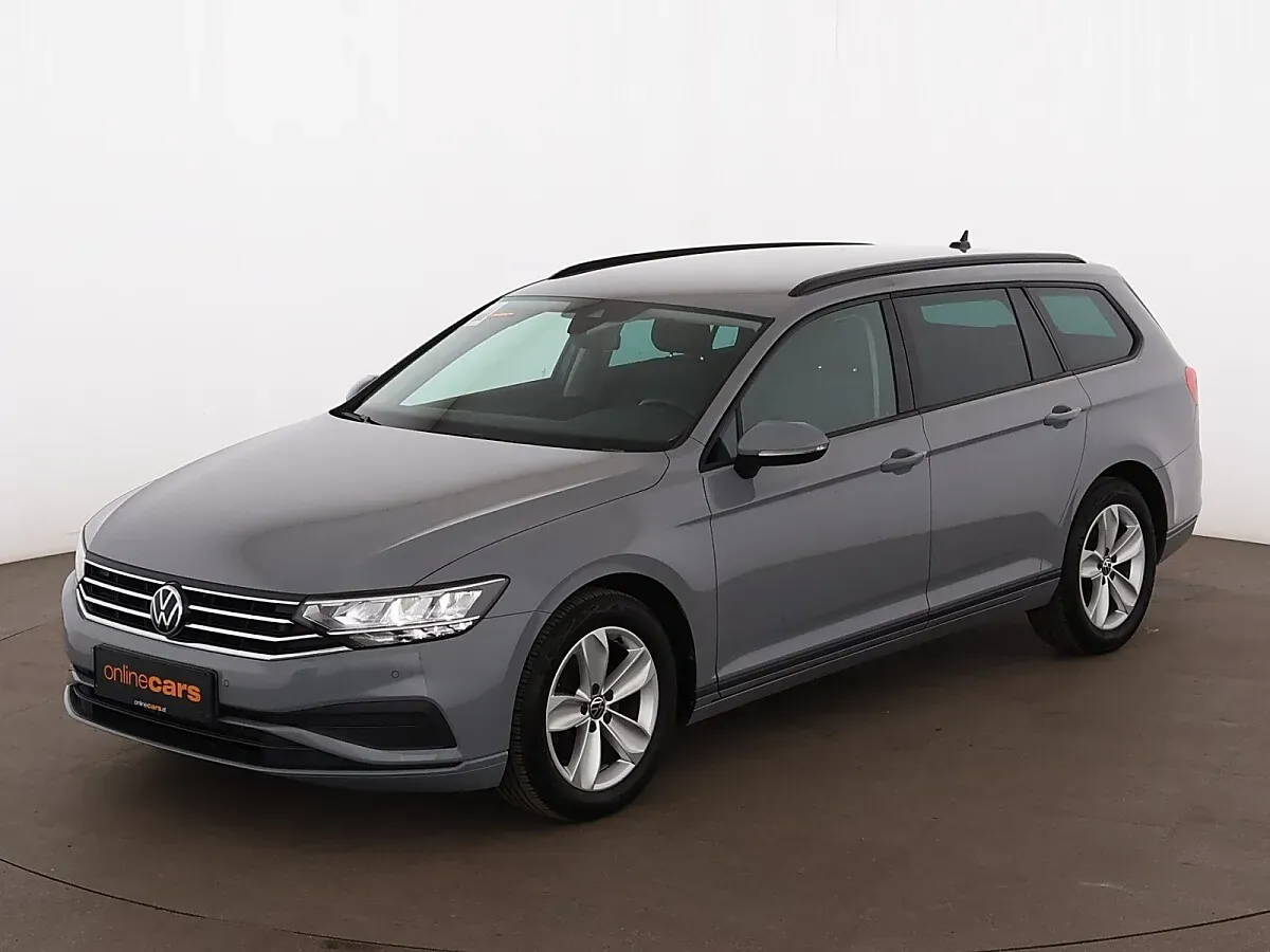 Volkswagen Passat 2024 photo 2