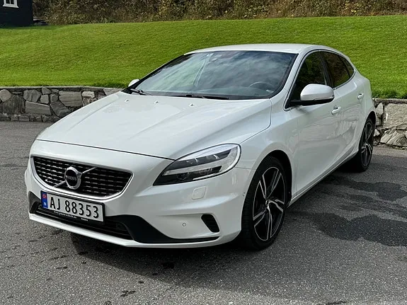Volvo V40 2017 photo 5