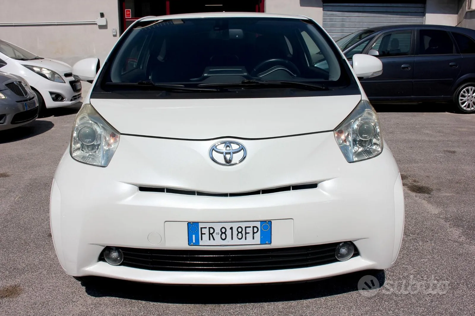 Toyota Iq 2010 photo 3