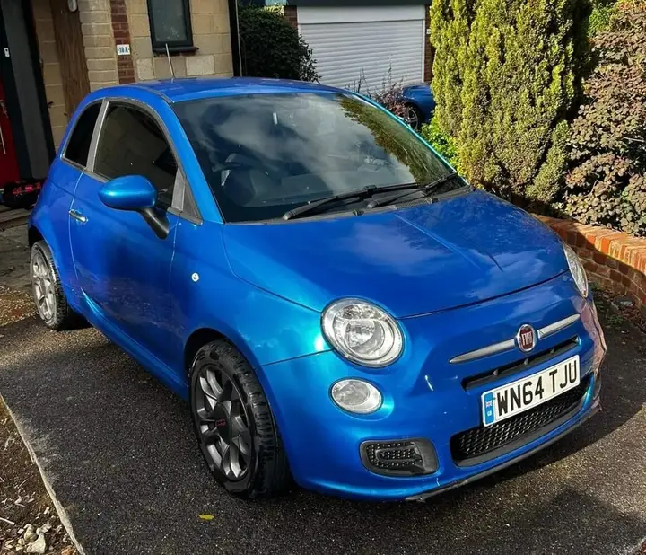 Fiat 500