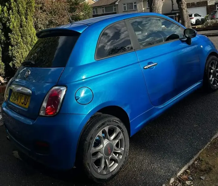 Fiat 500 2015 photo 4