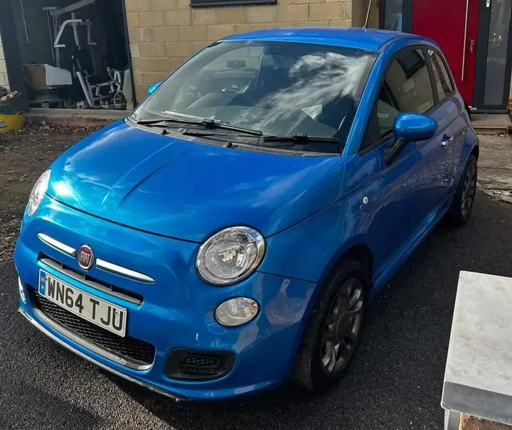 Fiat 500 2015 photo 2