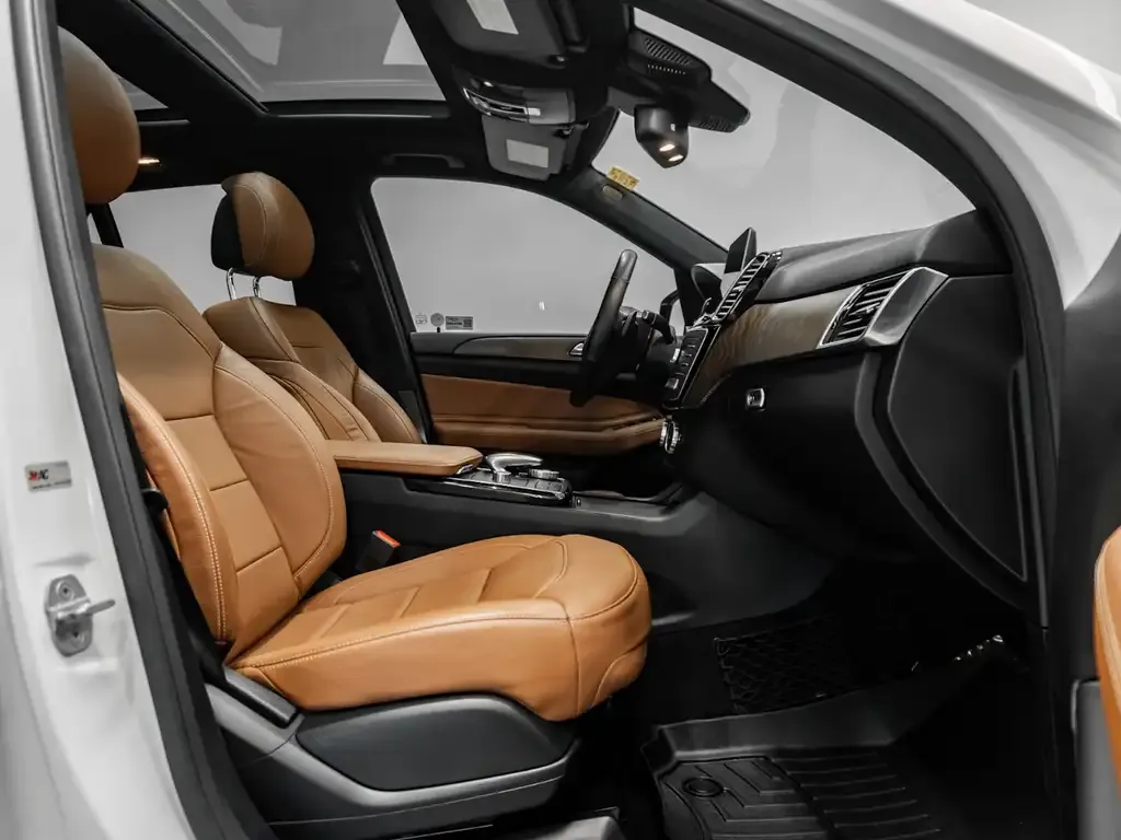 Mercedes-Benz Gle 2018 photo 5