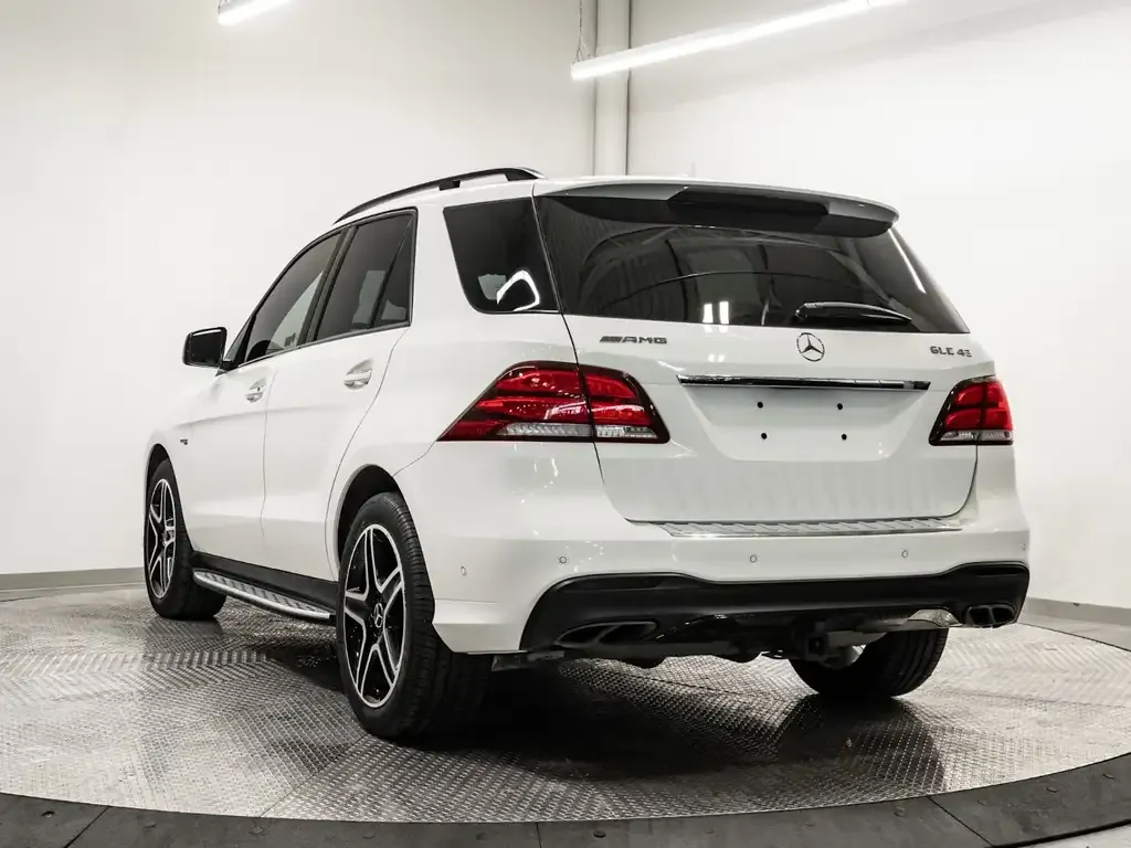 Mercedes-Benz Gle 2018 photo 3