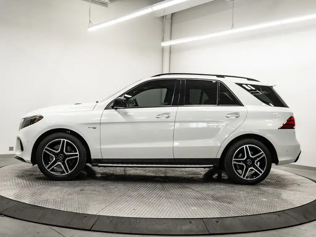 Mercedes-Benz Gle 2018 photo 2