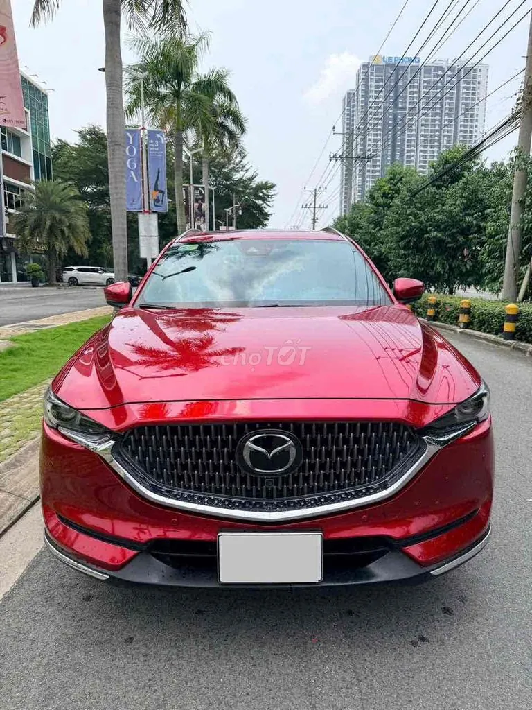 Mazda Cx-8 2022 photo 2