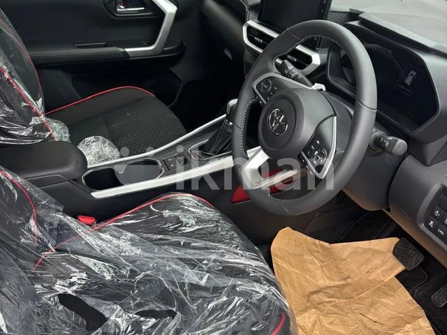 Toyota Raize 2026 photo 5