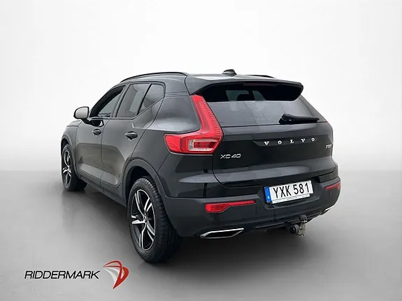 Volvo Xc40 2019 photo 5