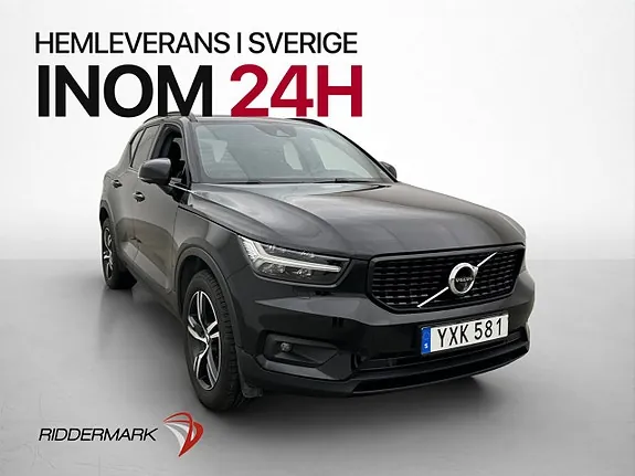 Volvo Xc40 2019 photo 3