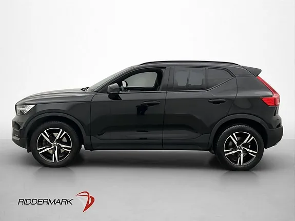 Volvo Xc40 2019 photo 4