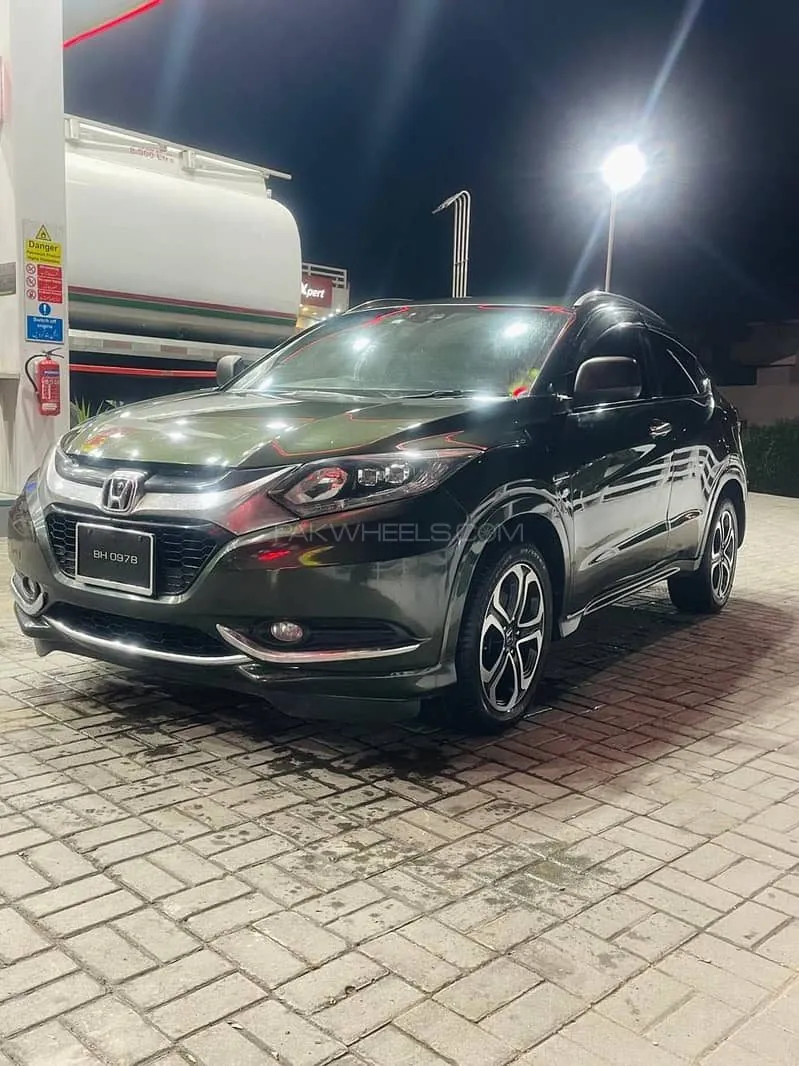 Honda Vezel
