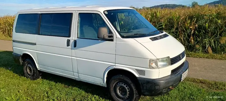 Volkswagen T4 2003 photo 3