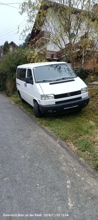 Volkswagen T4 2003 photo 2