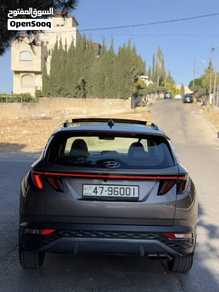 Hyundai Tucson 2022 photo 4
