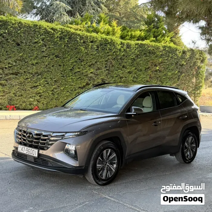 Hyundai Tucson 2022 photo 3
