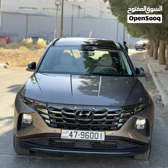 Hyundai Tucson 2022 photo 2