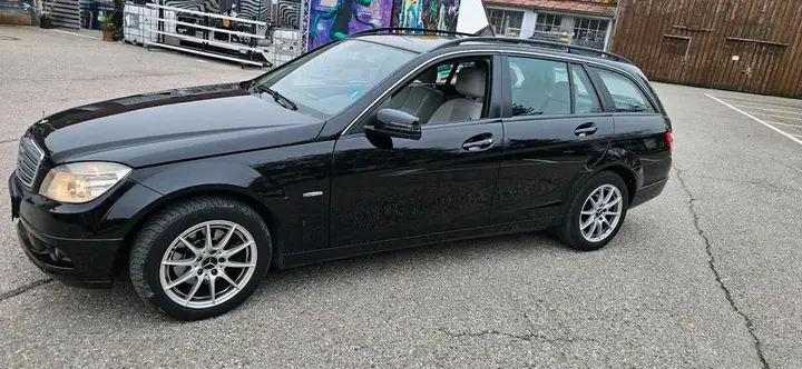 Mercedes-Benz C220 Cdi
