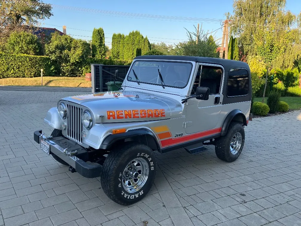 Jeep Cj