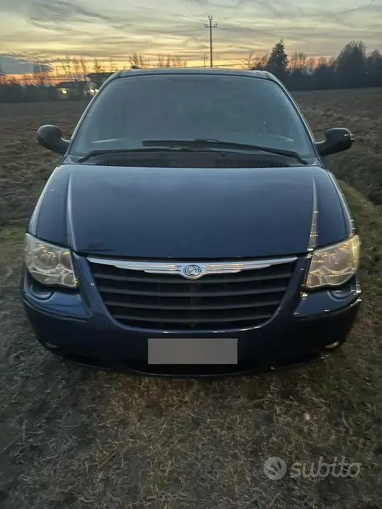 Chrysler Voyager