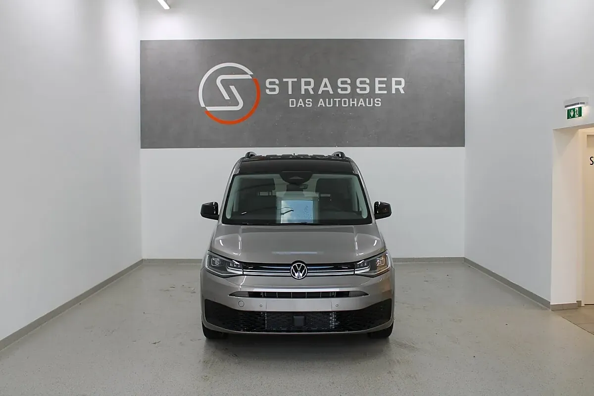 Volkswagen Caddy 2026 photo 2