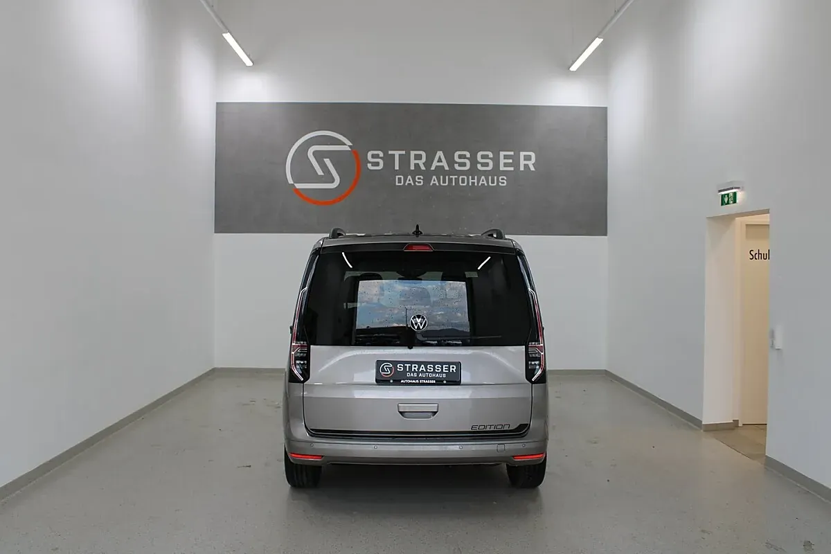Volkswagen Caddy 2026 photo 3