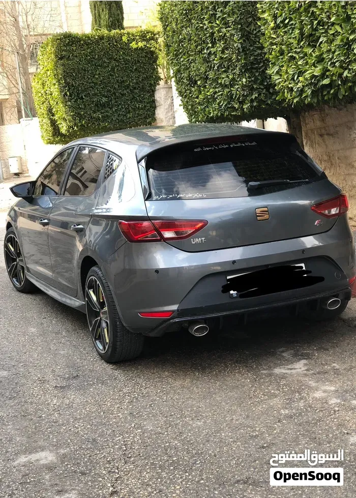 Seat Leon 2015 photo 5
