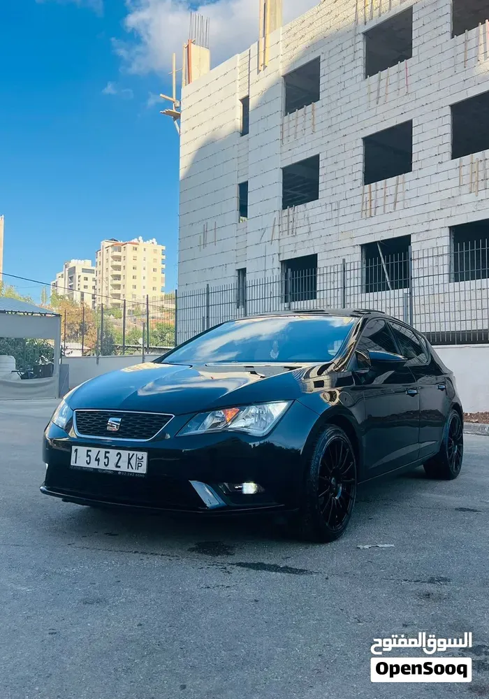 Seat Leon 2015 photo 2