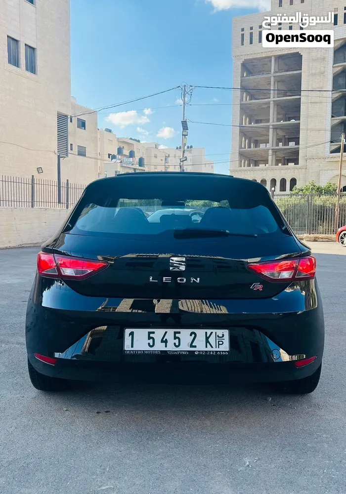 Seat Leon 2015 photo 4